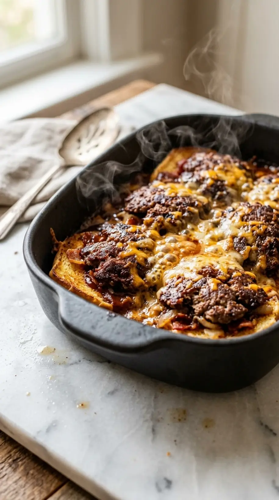 BBQ chicken thighs sticky