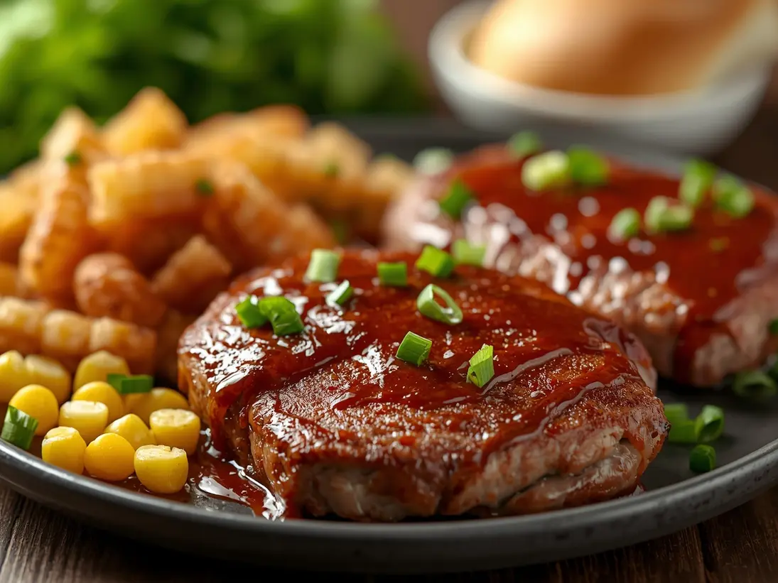 memorial day bbq recipes ready to serve