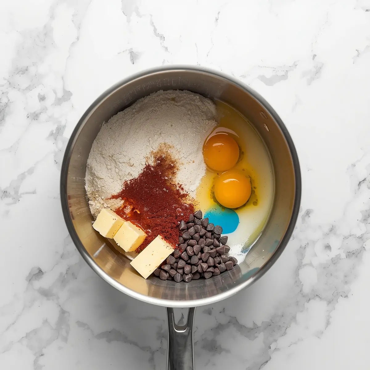 Cooking instructions for 4th july cake pops sharing