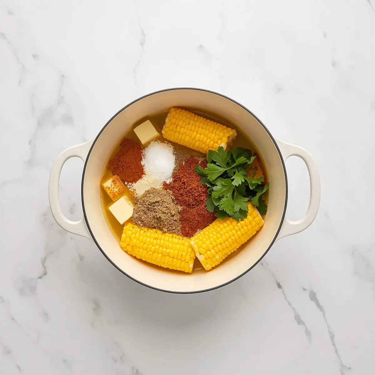 Cooking instructions for 4th july corn on the cob crowd