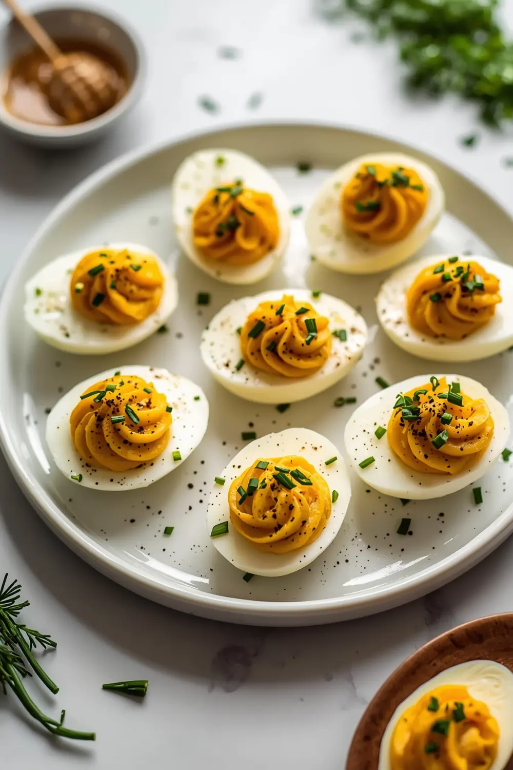 4th july deviled eggs make ahead