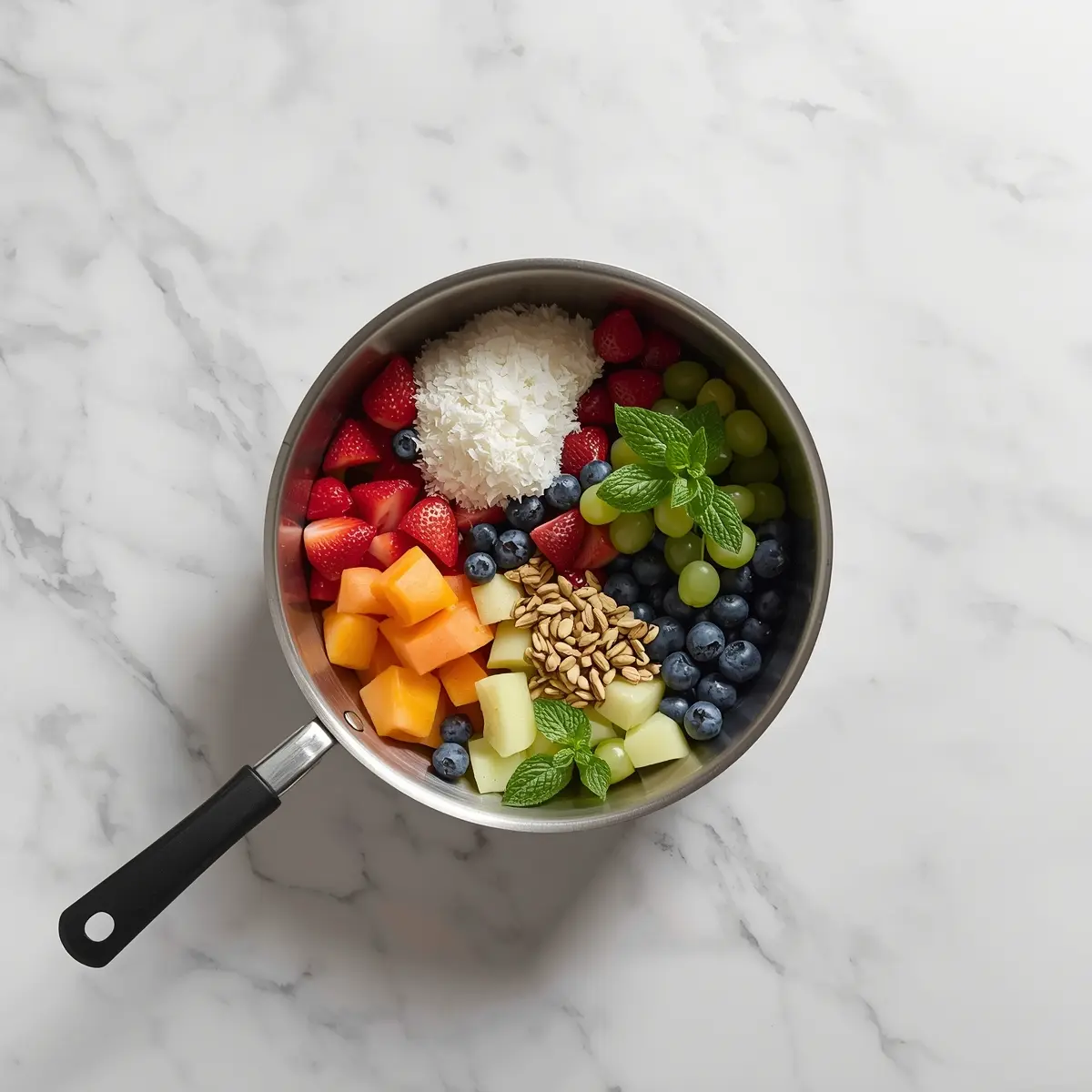 Cooking instructions for 4th july fruit platter crowd