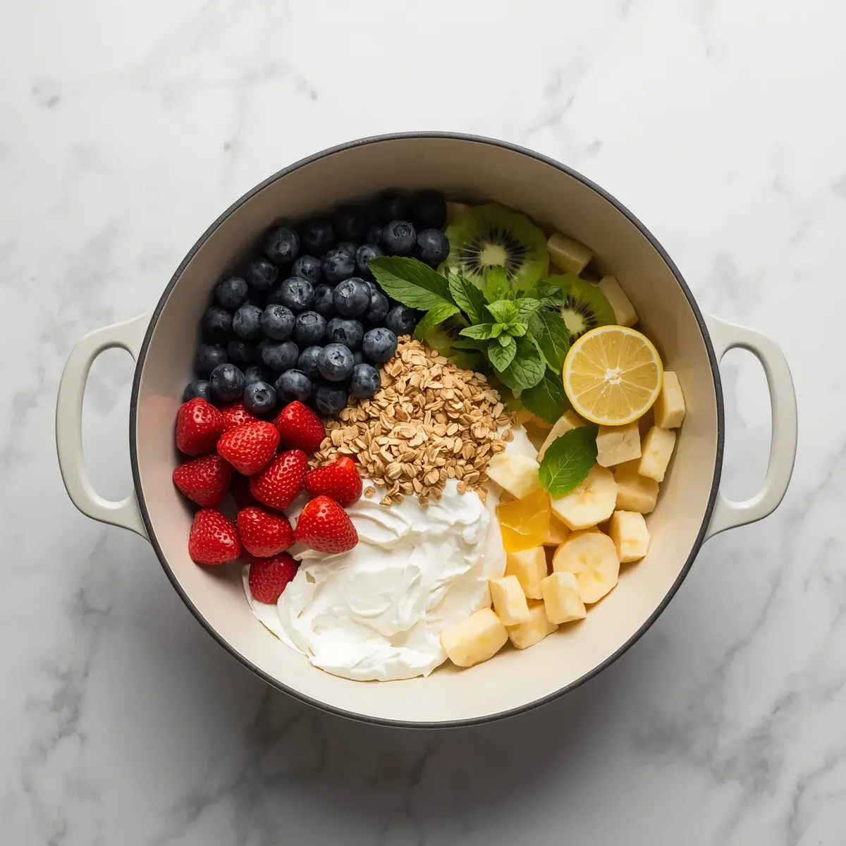 Cooking instructions for 4th july fruit platter crowd