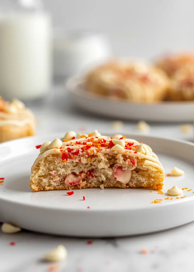 4th july sugar cookies sharing ready to serve