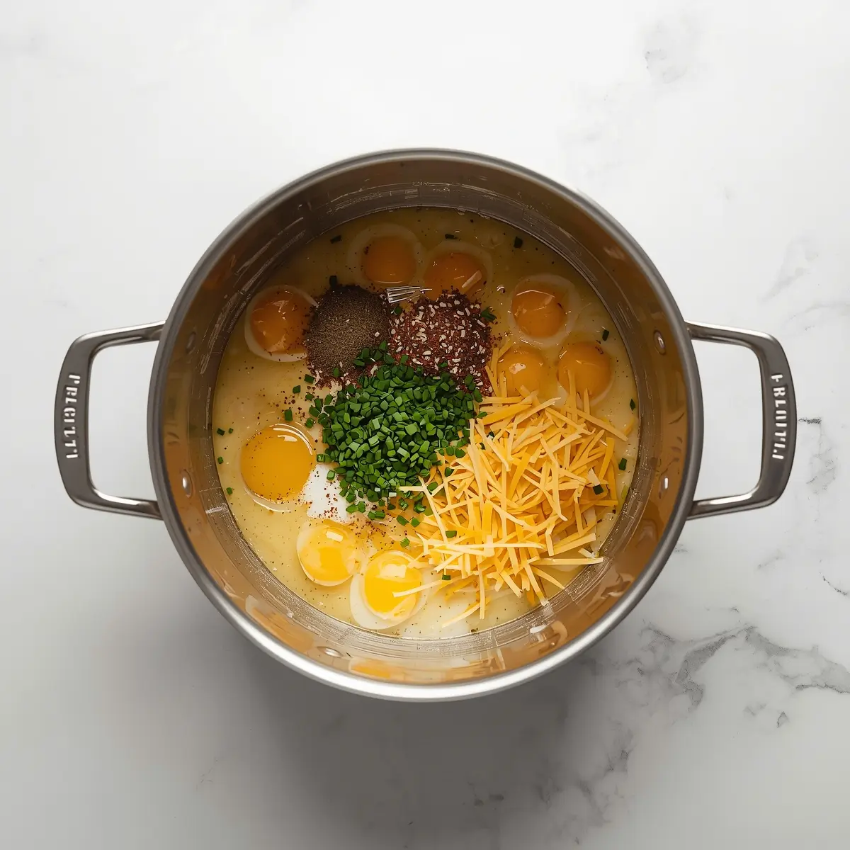 Cooking instructions for 4th of july deviled eggs crowd
