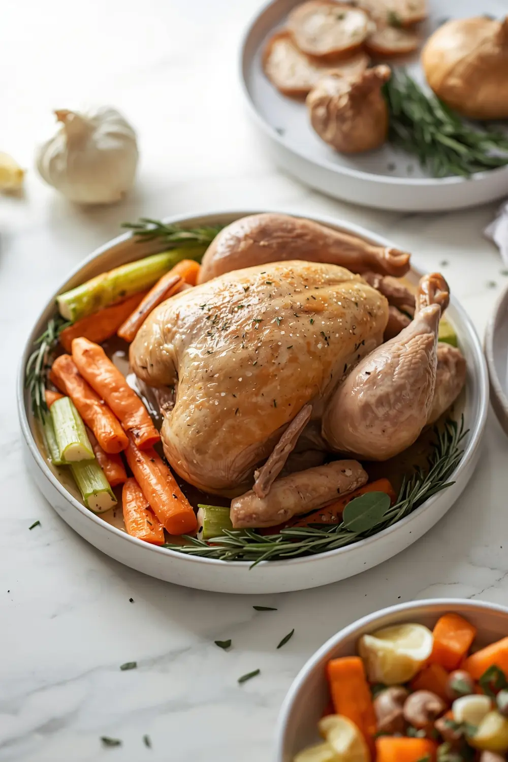 Thanksgiving turkey crowd pleasing