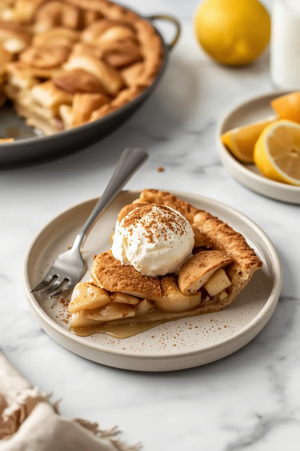 apple pie Thanksgiving crowd easy