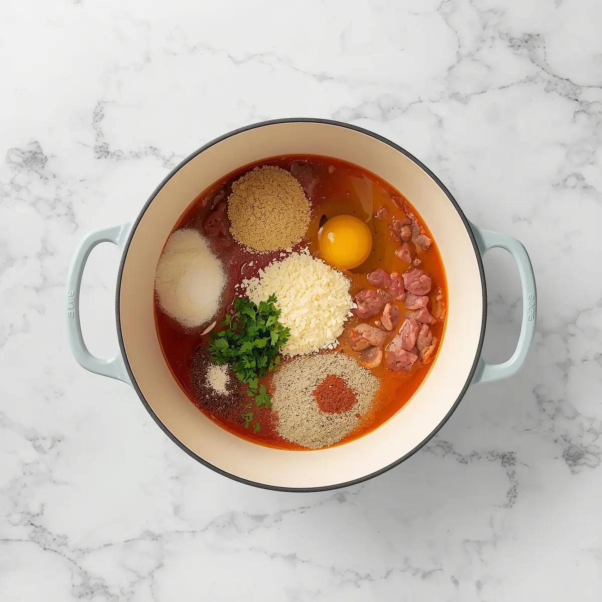 Cooking instructions for beef cocktail meatballs party