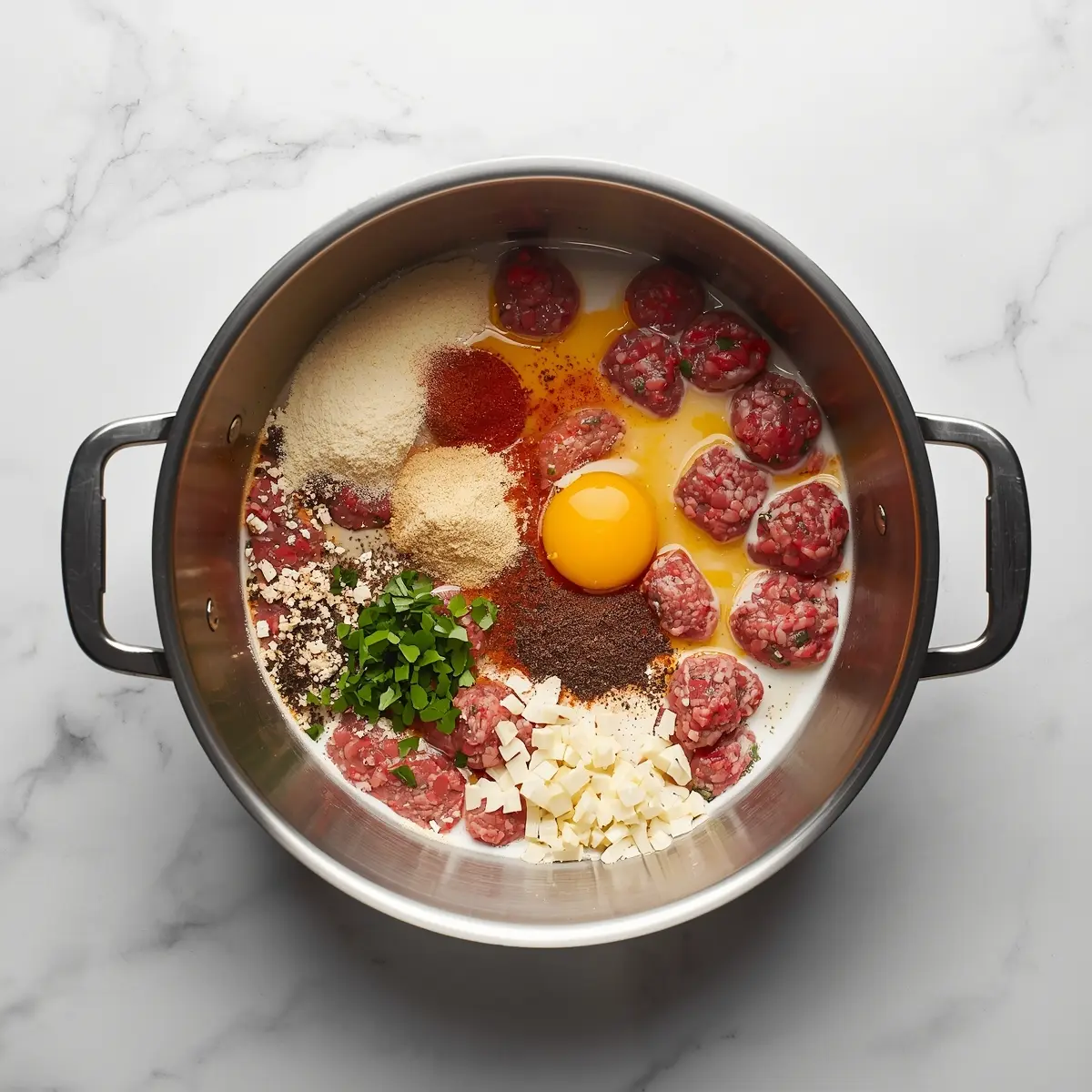 Cooking instructions for beef cocktail meatballs party