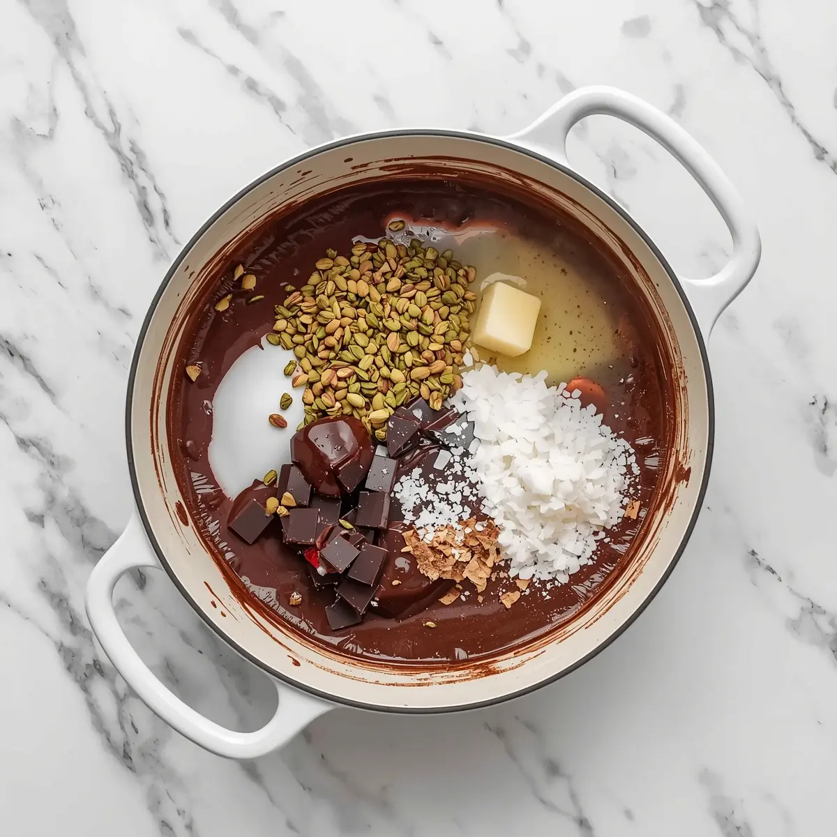 Cooking instructions for chocolate covered strawberries party