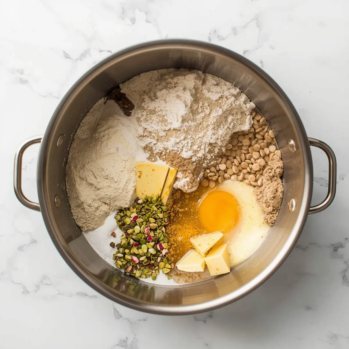 Cooking instructions for confetti blondies 4th july sharing