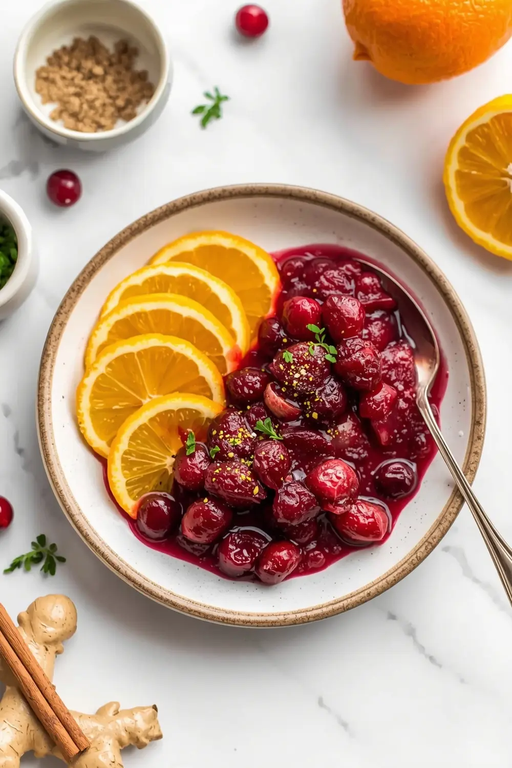 cranberry sauce crowd Thanksgiving