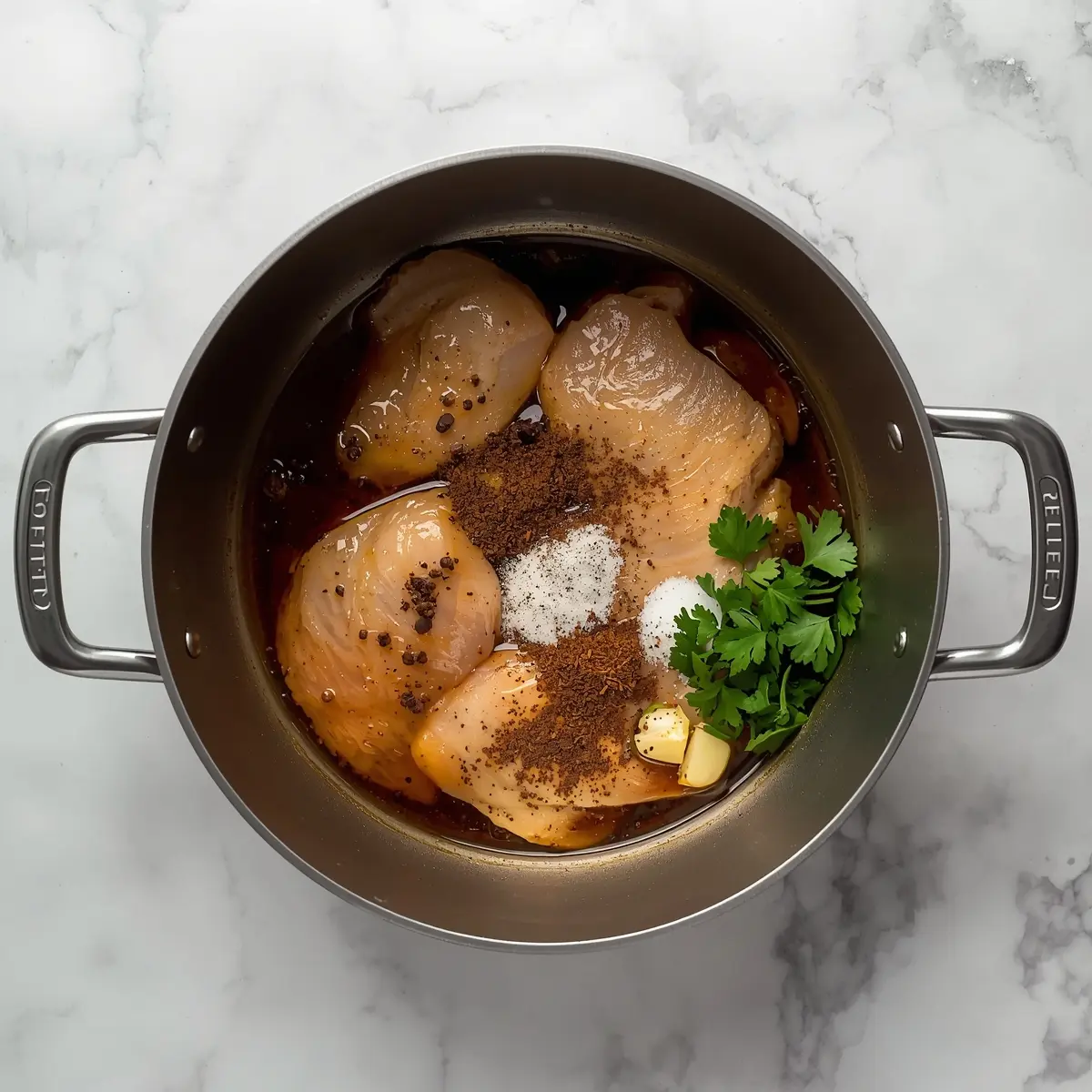 Cooking instructions for grilled chicken thigh marinade crowd