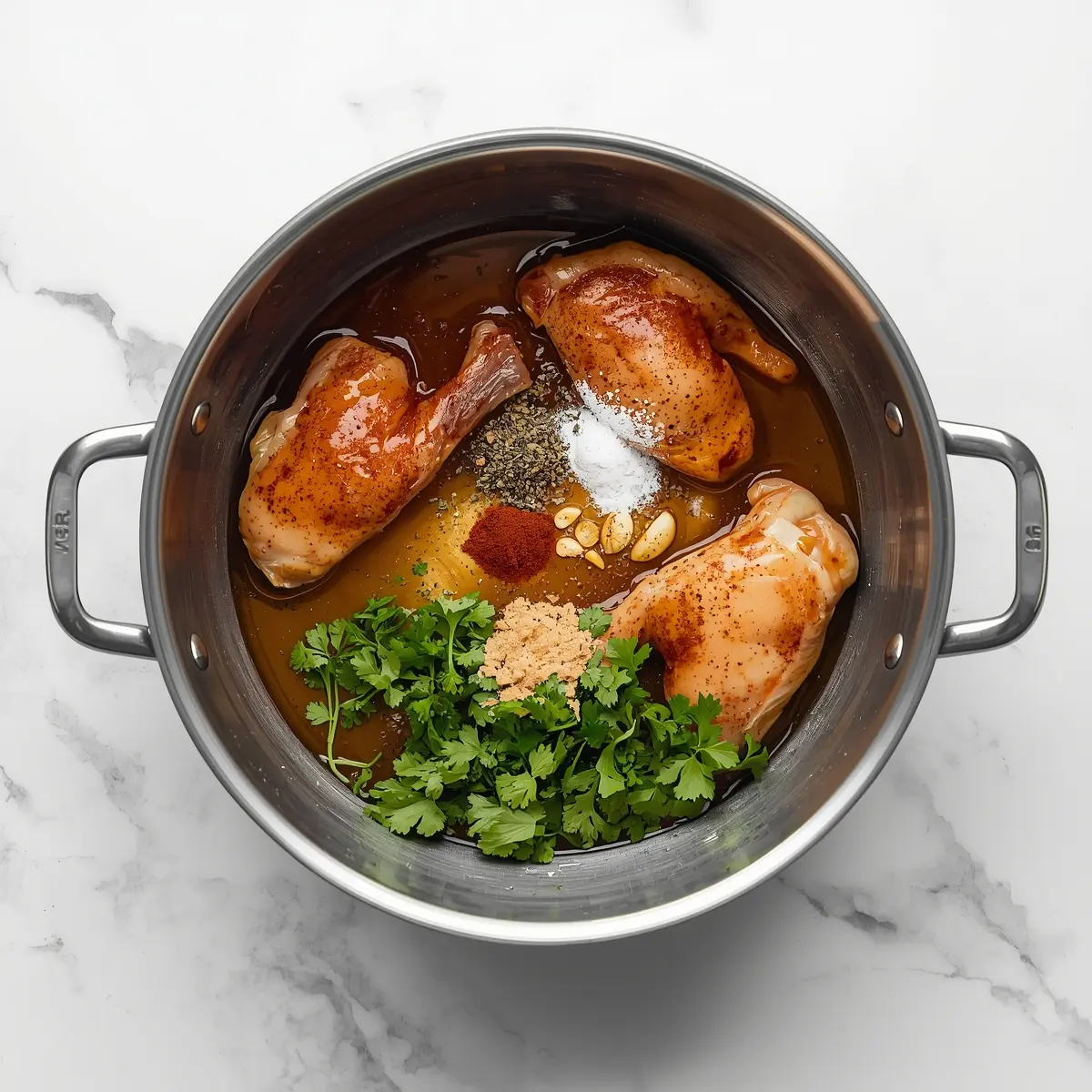 Cooking instructions for jerk chicken drumsticks smoky crowd