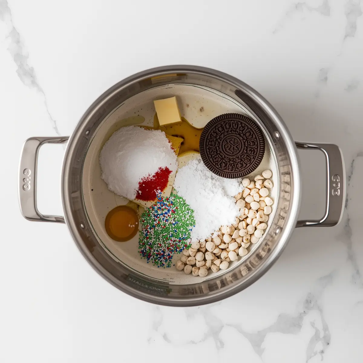 Cooking instructions for oreo truffles 4th july party