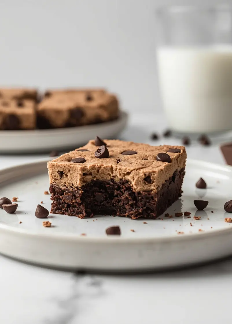 patriotic brownie bites party ready to serve