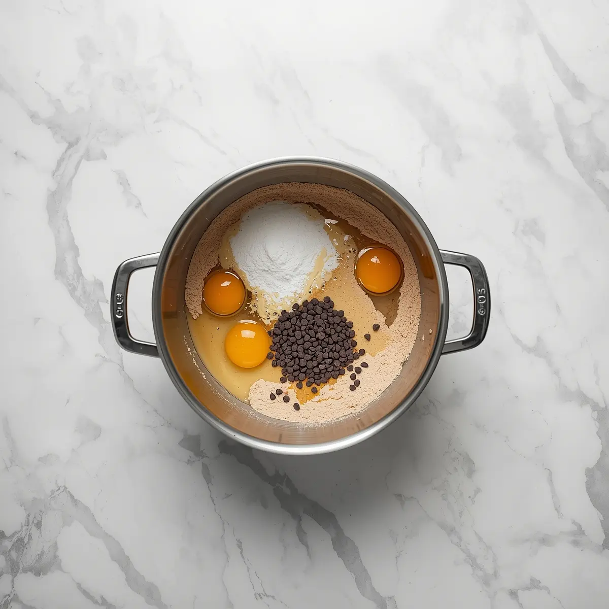 Cooking instructions for patriotic pull apart cupcakes