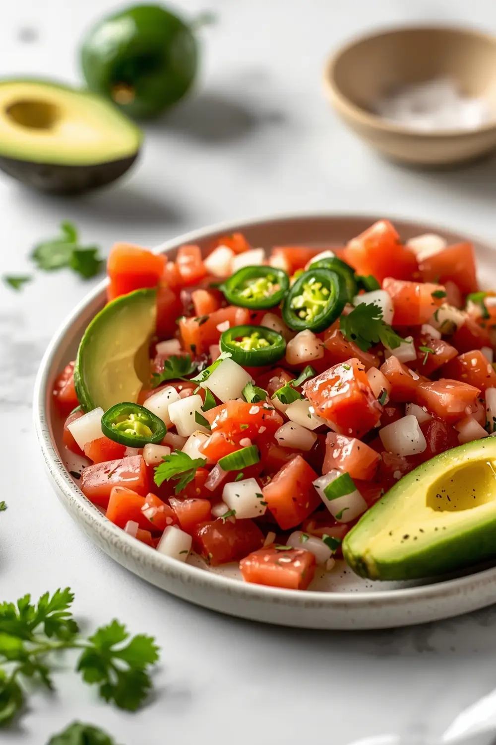 pico de gallo fresh crowd