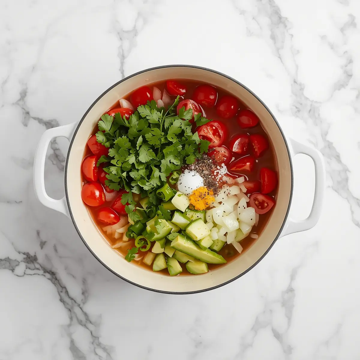 Cooking instructions for pico de gallo fresh crowd