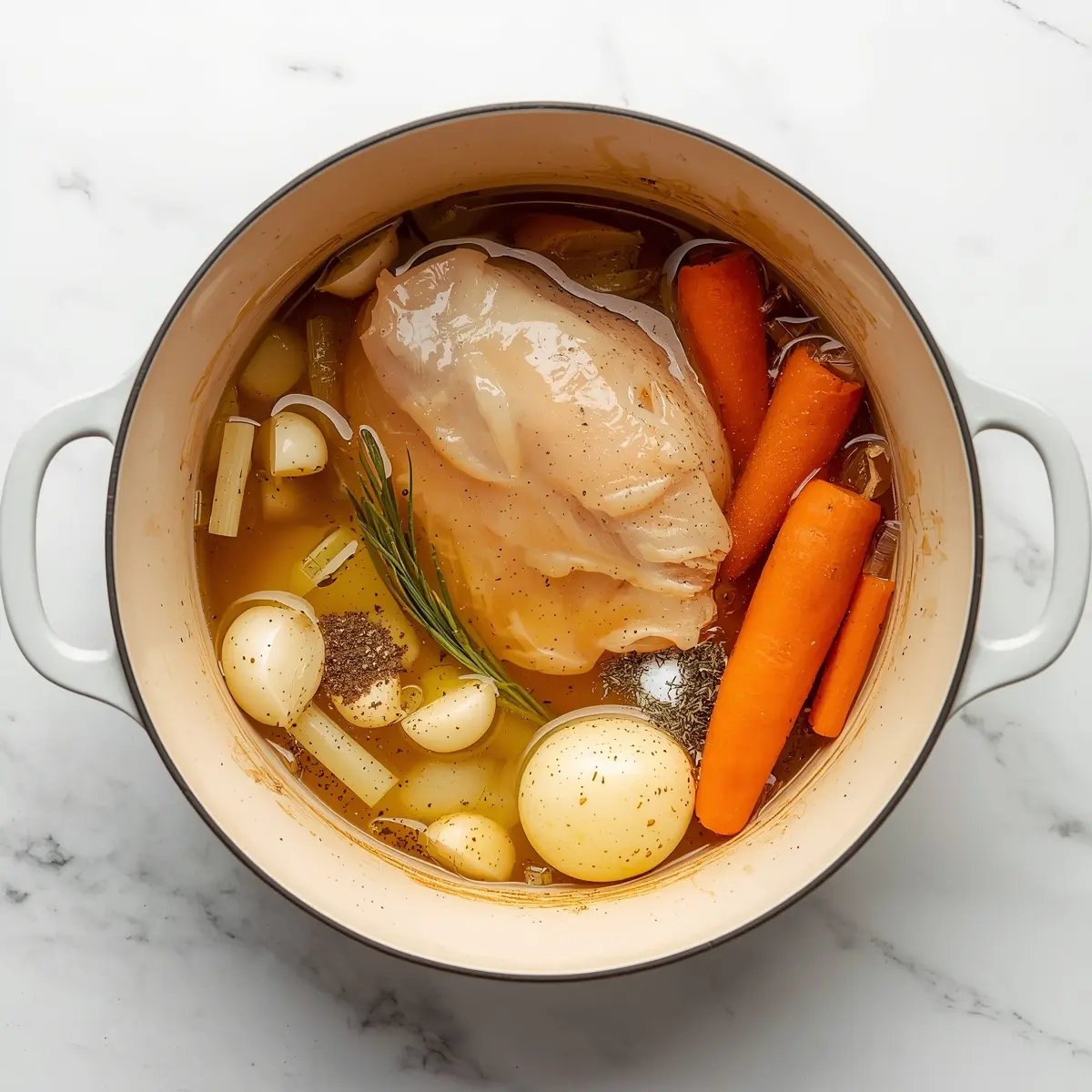 Cooking instructions for slow cooker turkey breast crowd
