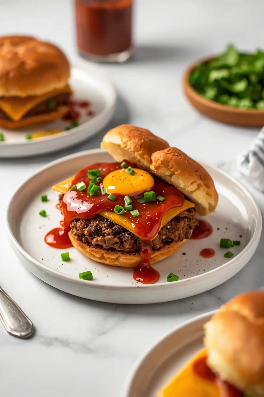 smash burgers crowd BBQ