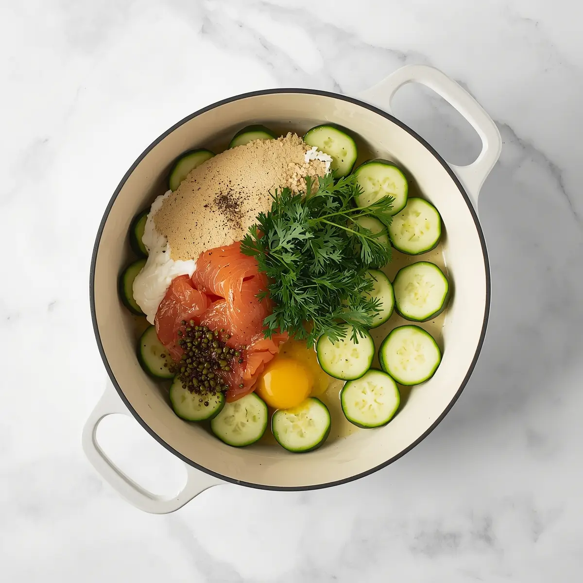 Cooking instructions for smoked salmon cucumber crowd