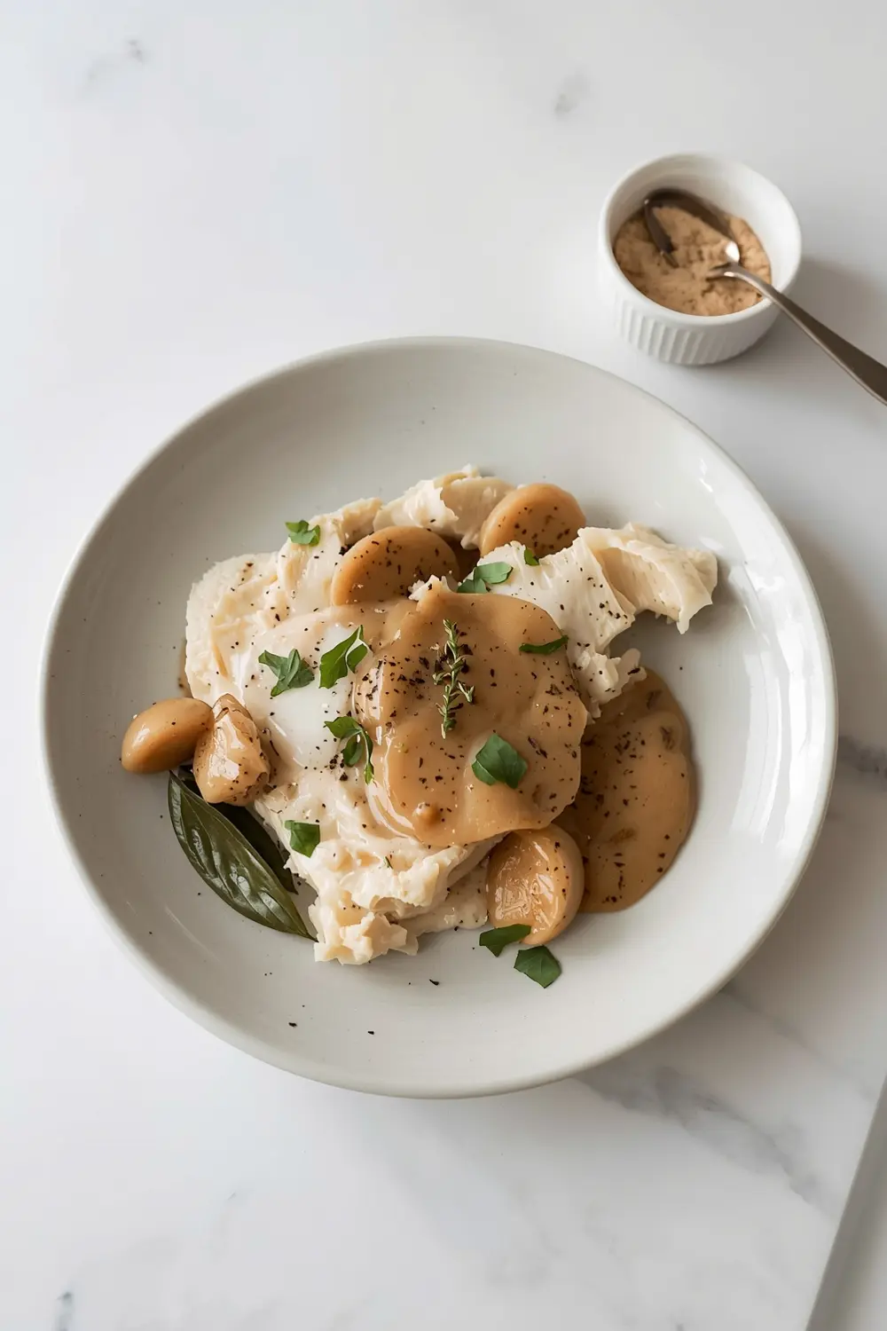 turkey gravy crowd Thanksgiving easy