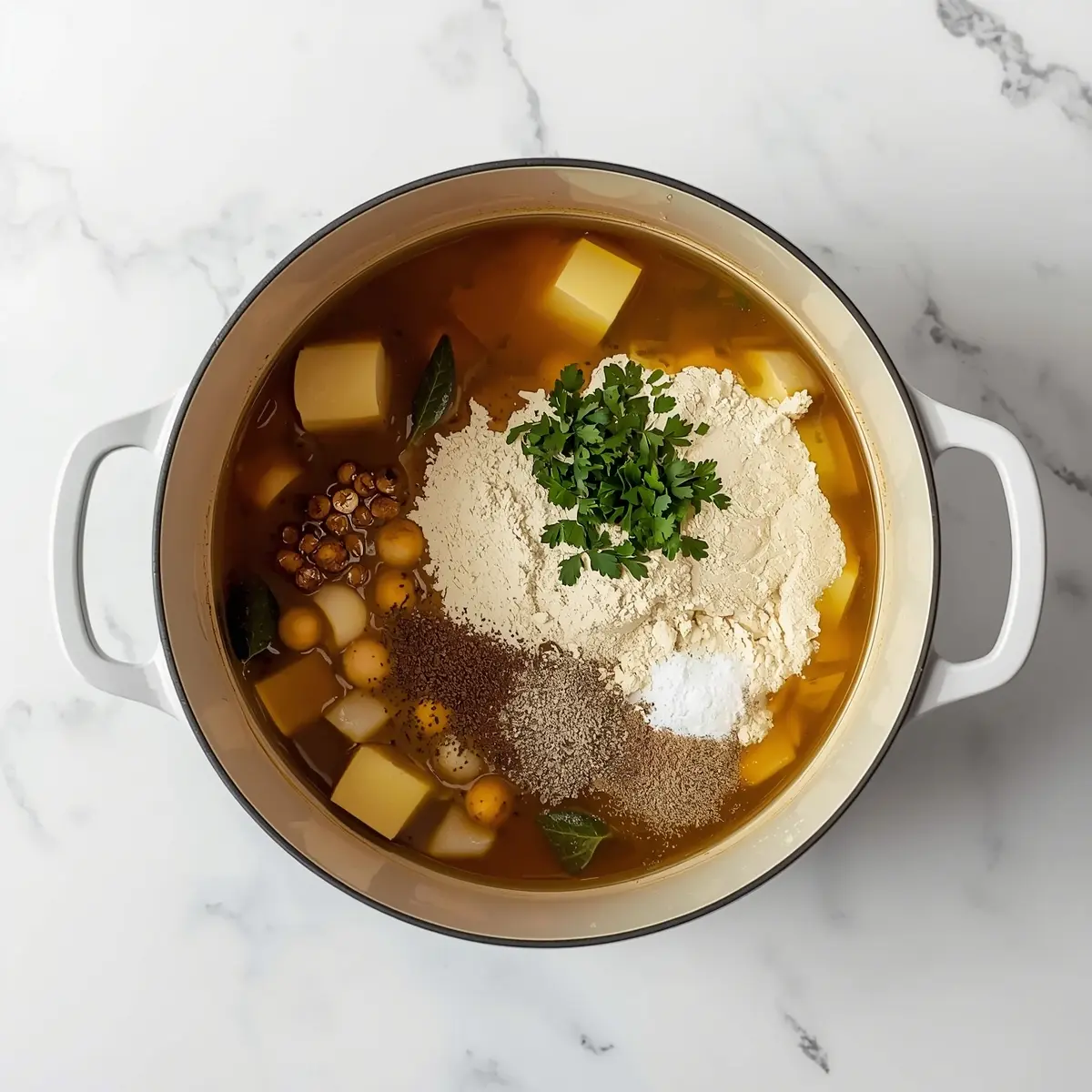 Cooking instructions for turkey gravy crowd Thanksgiving easy
