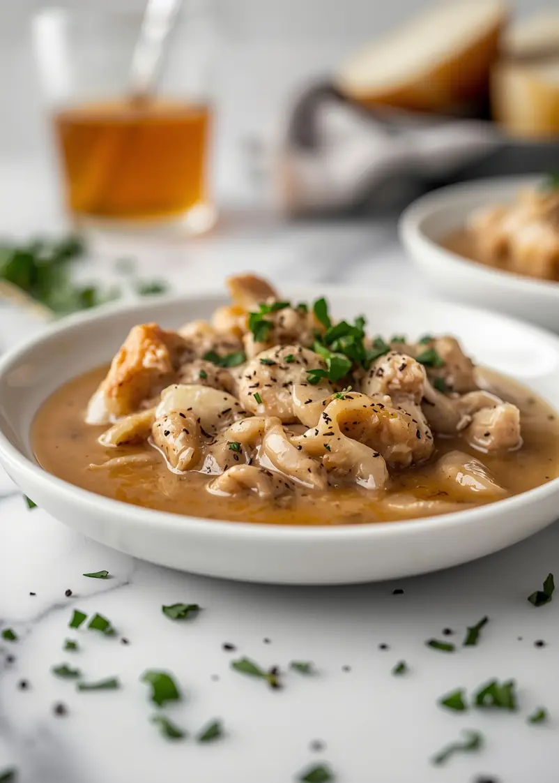 turkey gravy crowd Thanksgiving easy ready to serve
