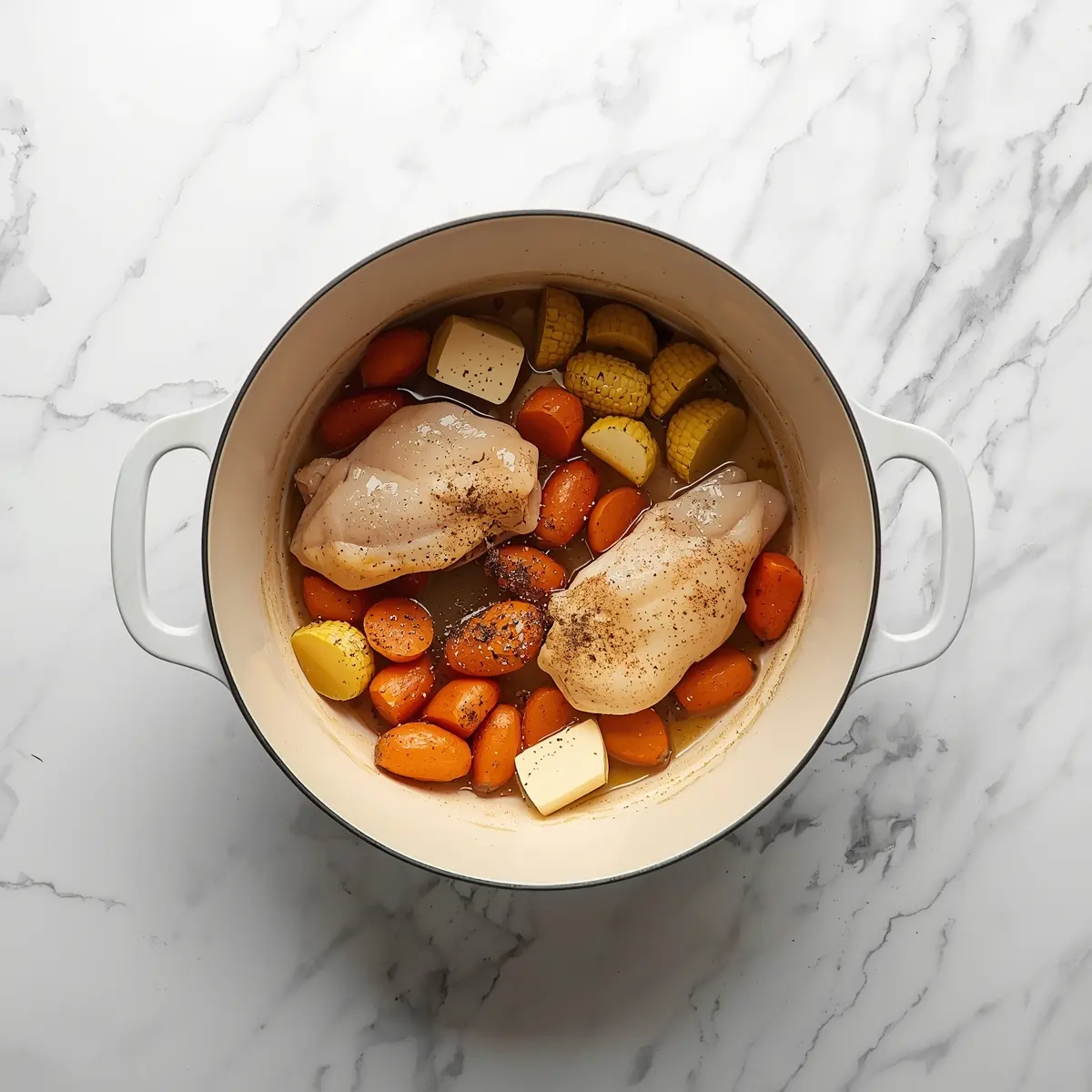 Cooking instructions for 4th of july grilled chicken crowd