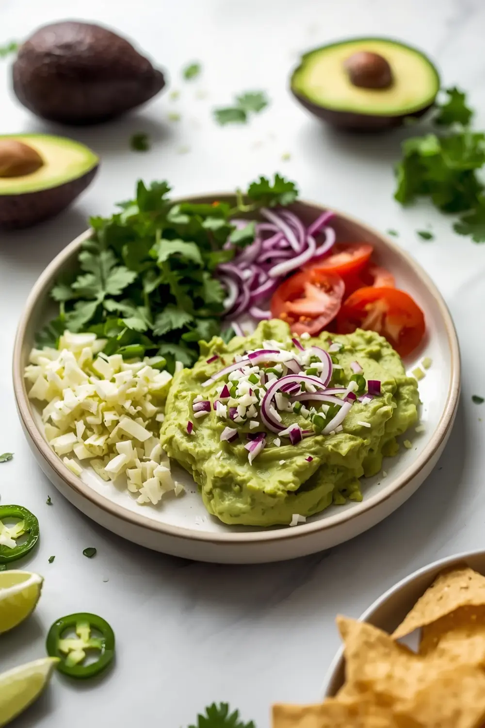 4th of july guacamole crowd
