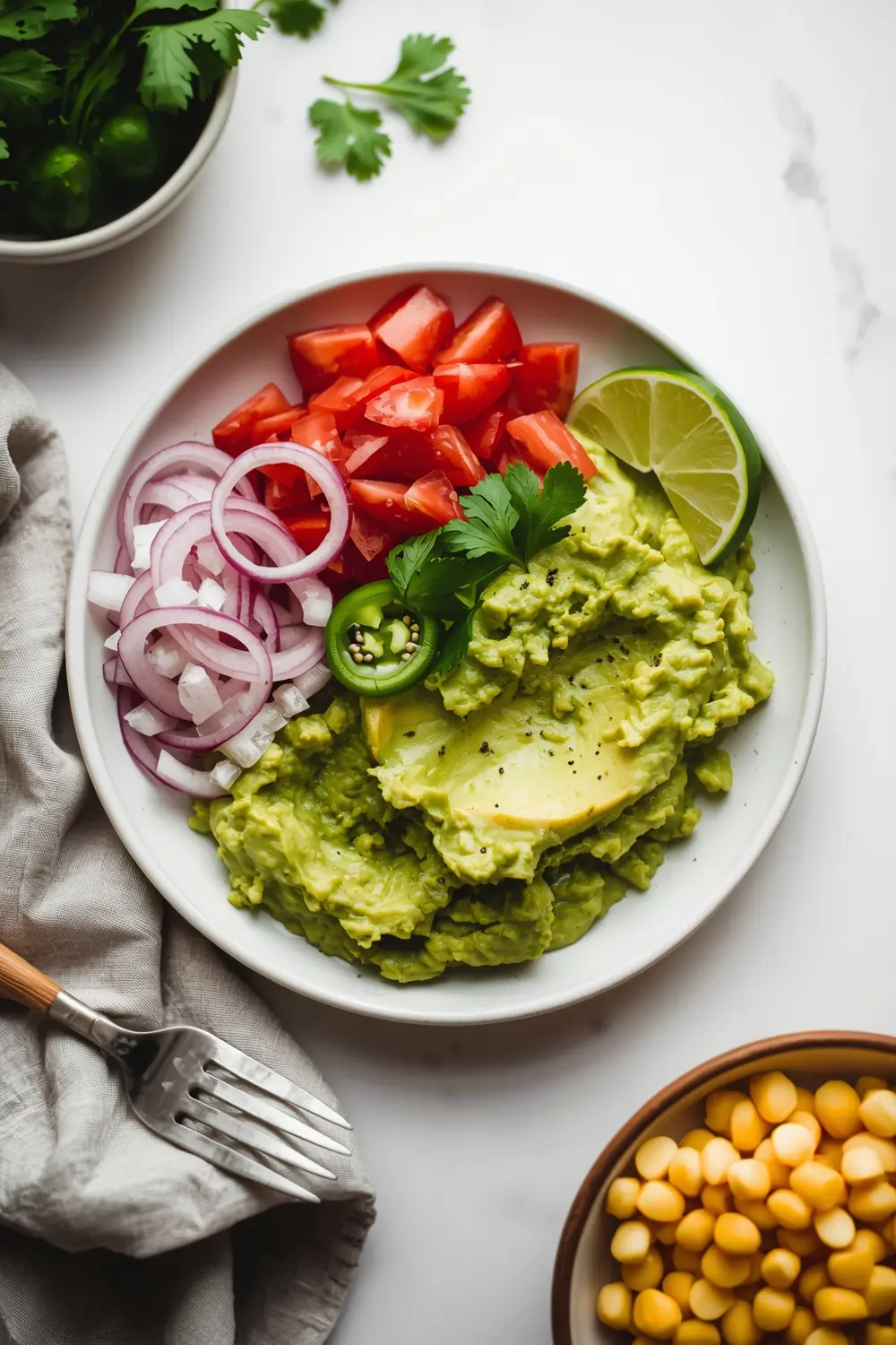 4th of july guacamole crowd