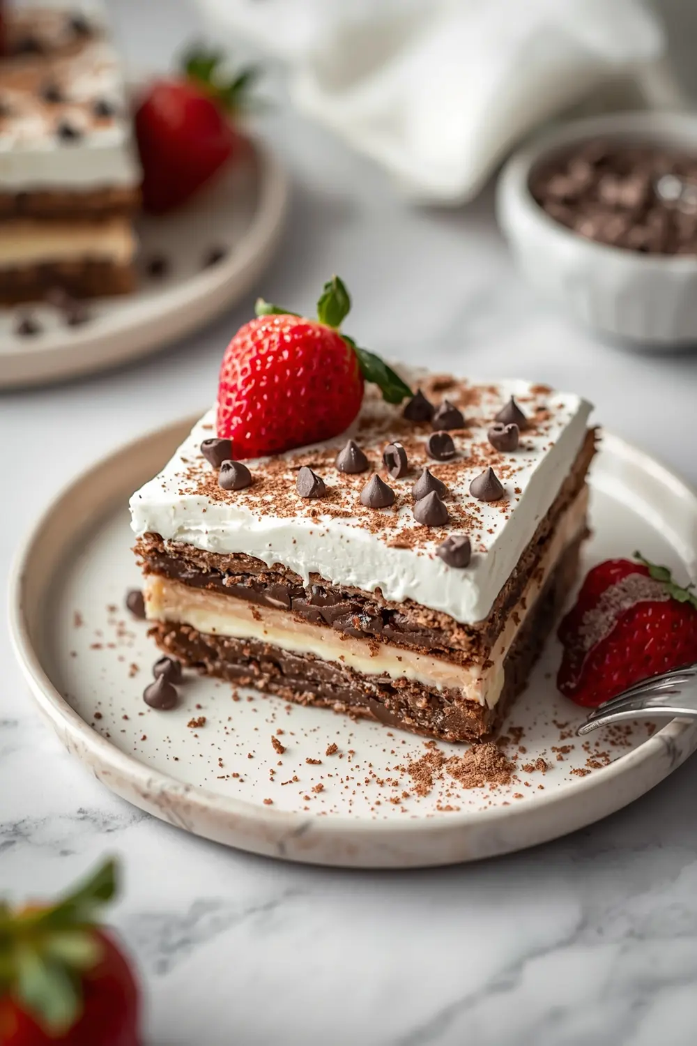 4th of july icebox cake crowd