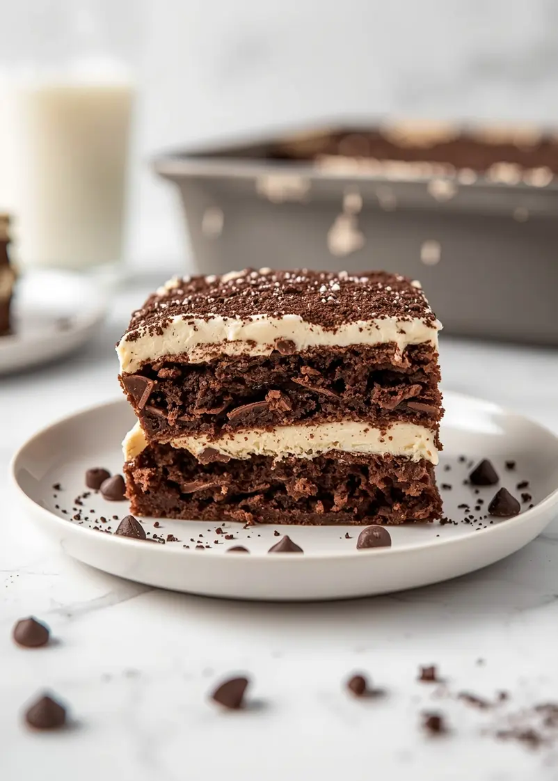 4th of july icebox cake crowd ready to serve