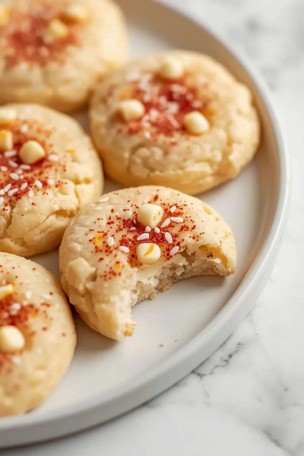 4th of july shortbread cookies crowd
