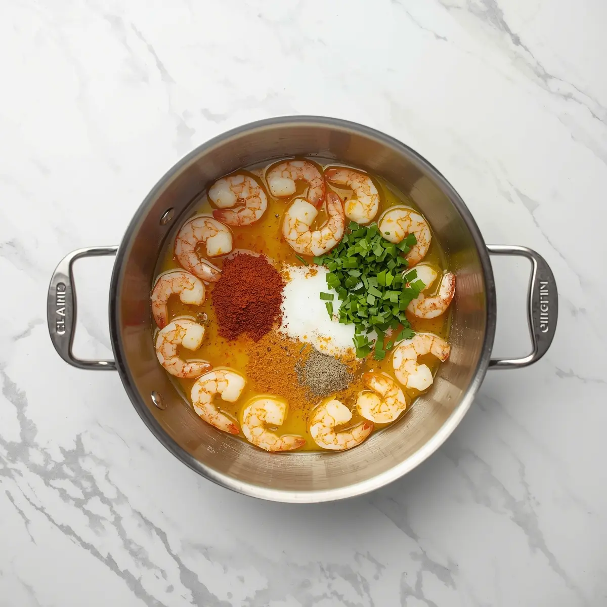 Cooking instructions for 4th of july shrimp skewers crowd