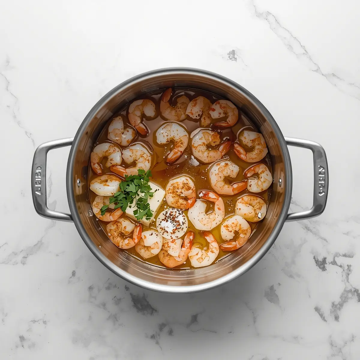 Cooking instructions for 4th of july shrimp skewers crowd