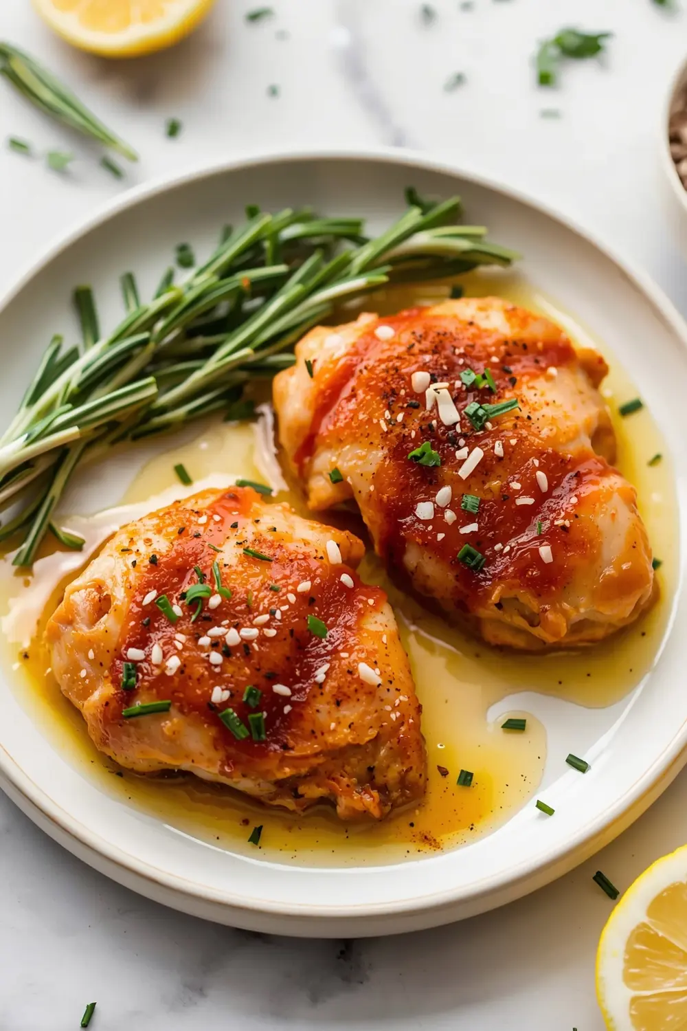 baked chicken breast crowd summer
