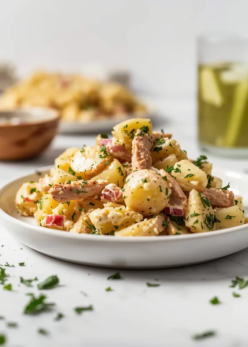 classic potato salad crowd summer ready to serve