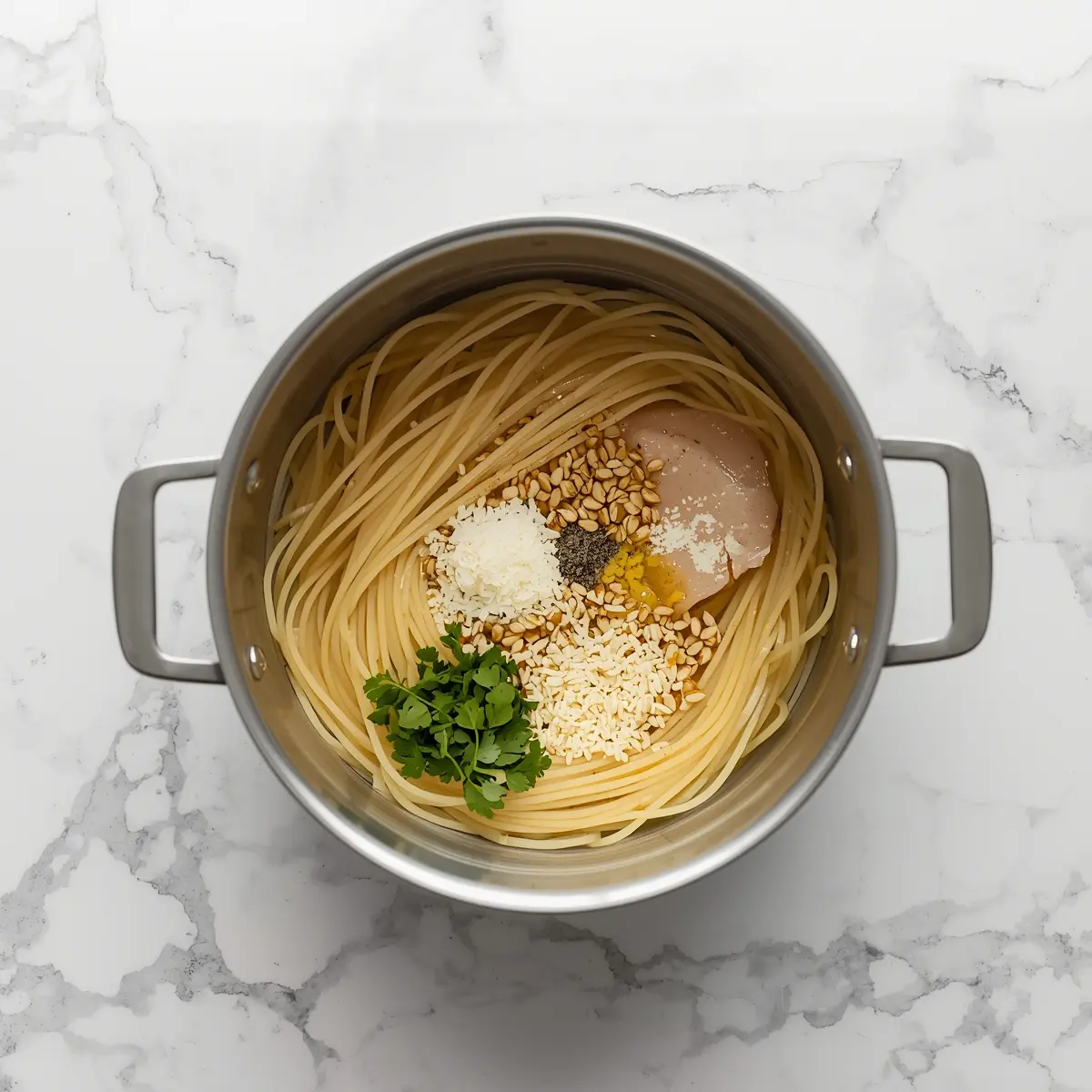 Cooking instructions for cold lemon pasta crowd summer