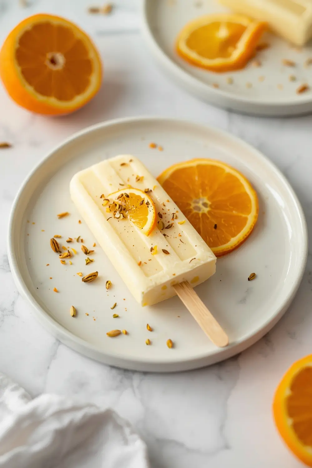 dreamsicle popsicles crowd summer