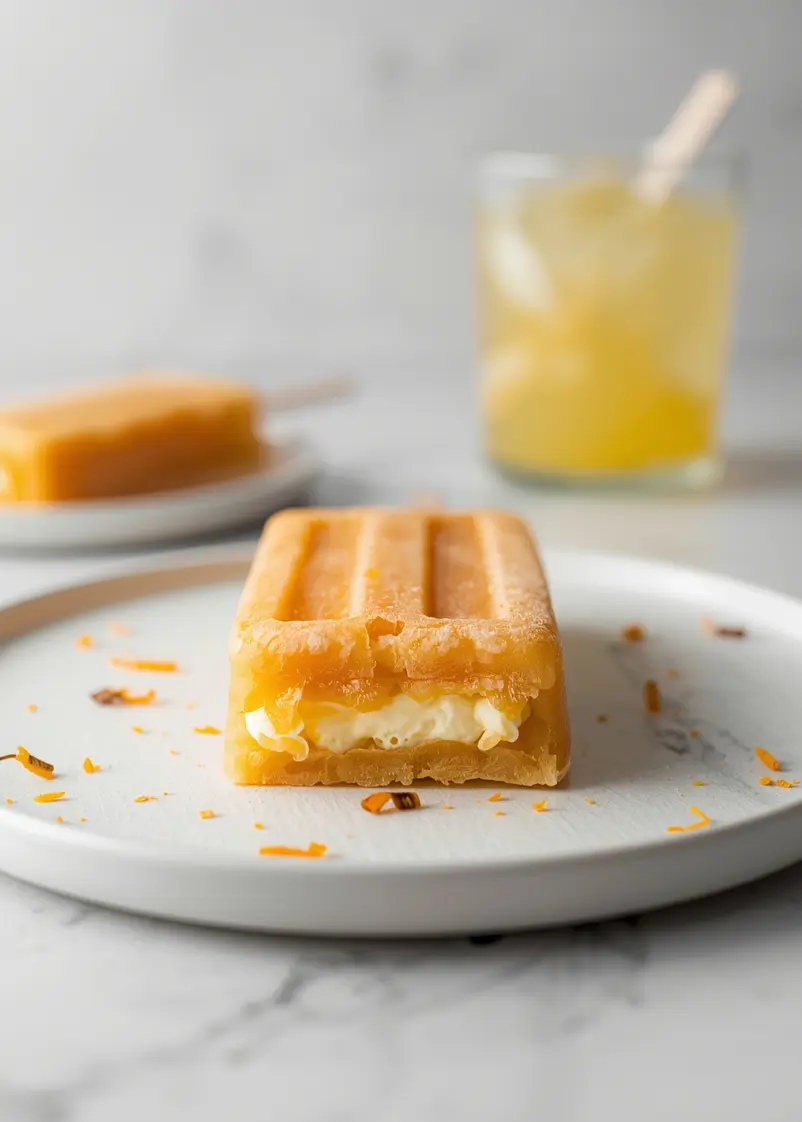 dreamsicle popsicles crowd summer ready to serve