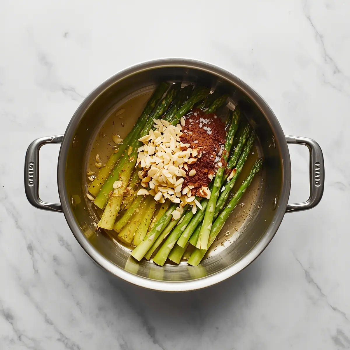 Cooking instructions for grilled asparagus crowd summer