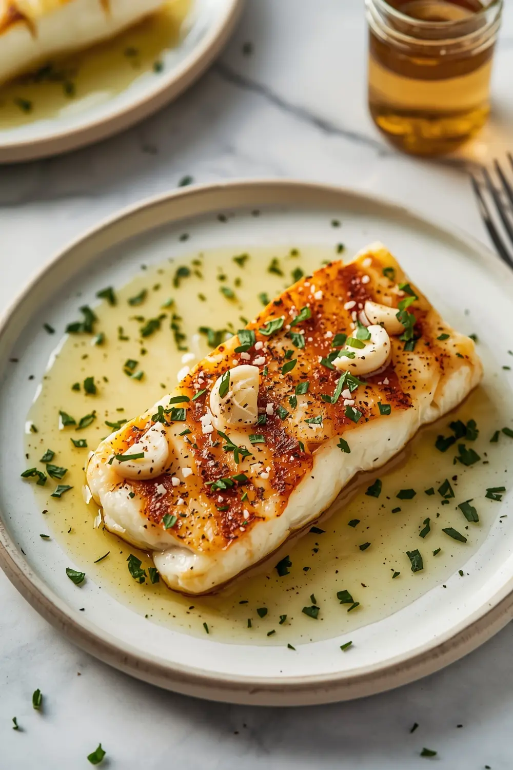 grilled cod crowd summer dinner