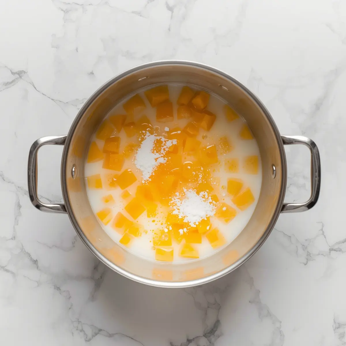 Cooking instructions for homemade mango popsicles crowd