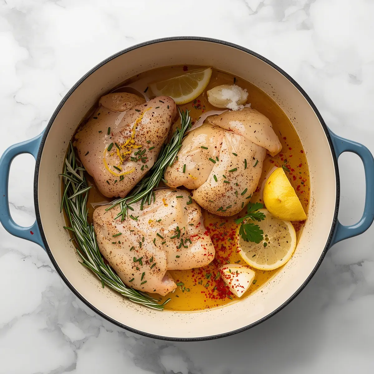 Cooking instructions for lemon herb grilled chicken crowd recipe