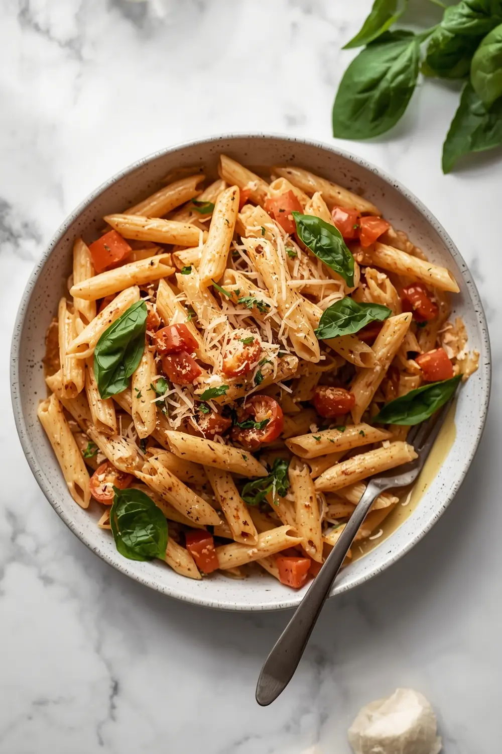 one pot pasta crowd summer