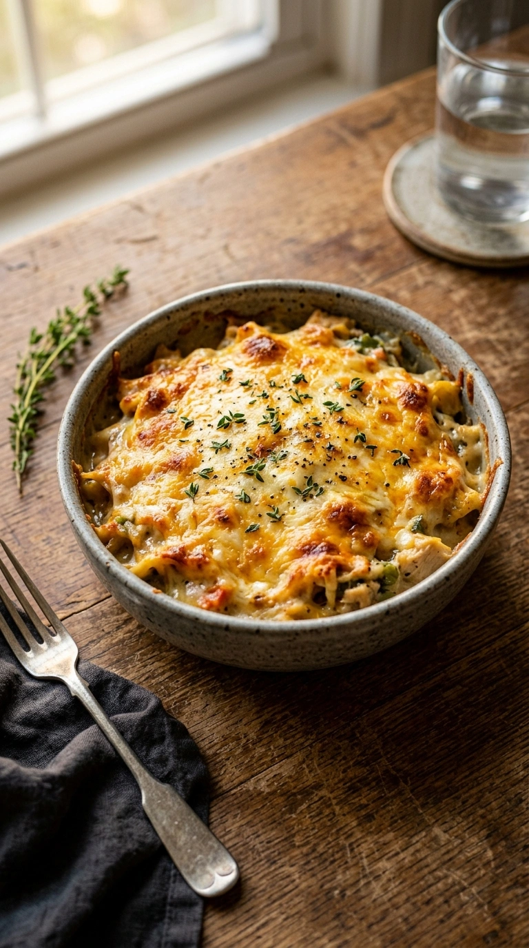 Summer Black Bean Casserole That Gets Rave Reviews as a Meatless Crowd Dinner