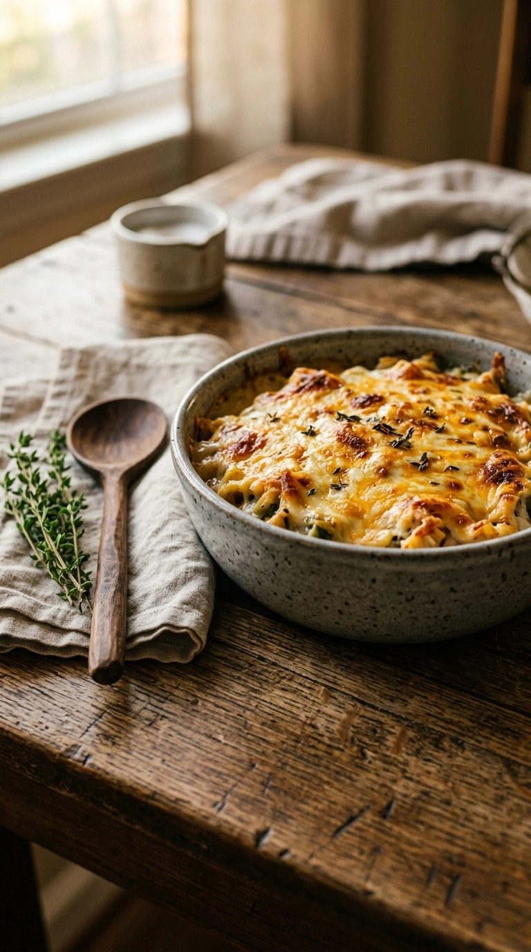 summer black bean casserole crowd ready to serve
