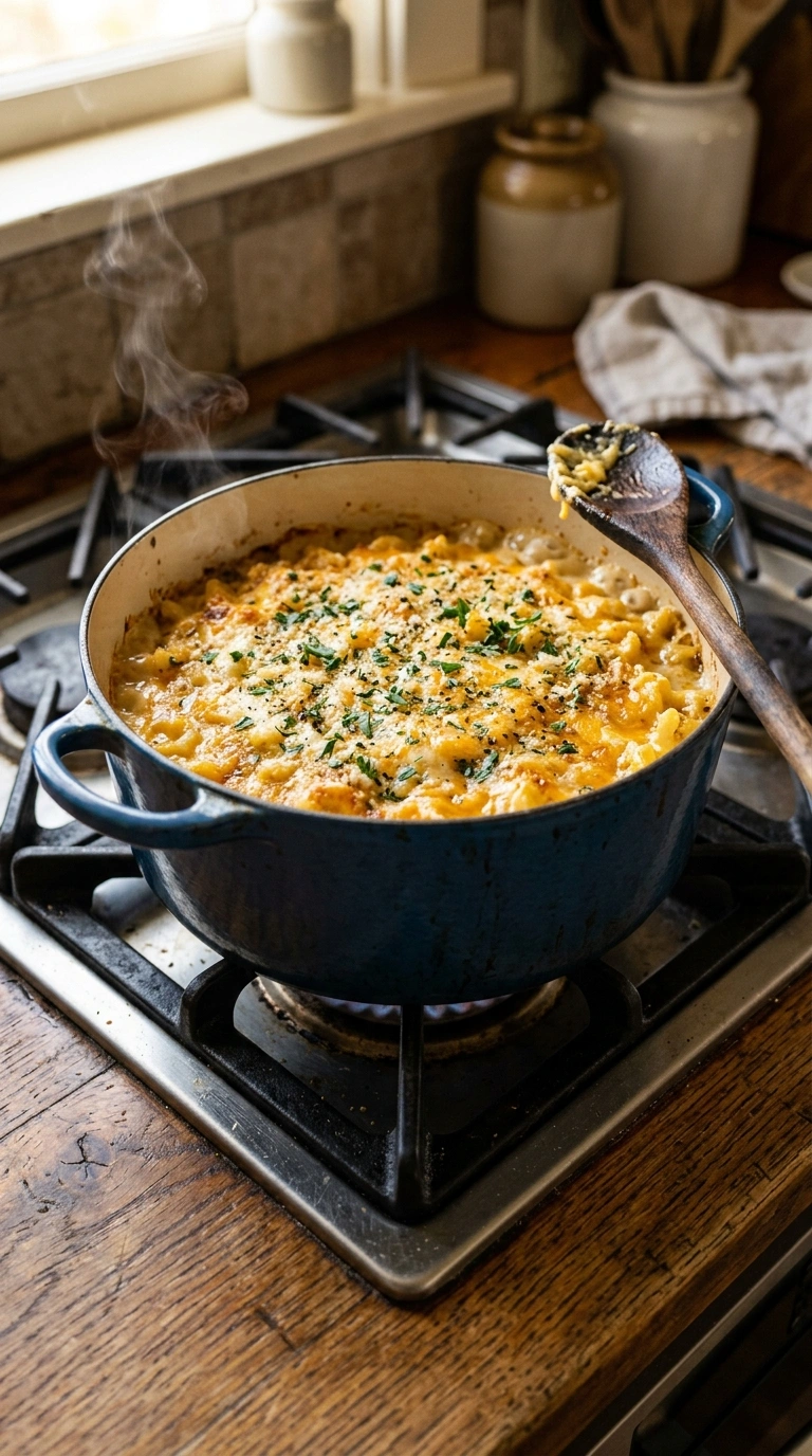 Cooking instructions for summer hashbrown casserole crowd